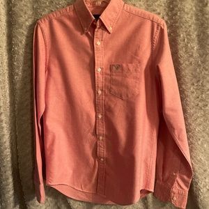 American eagle long sleeve button down x-small